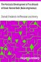 [Gutenberg 35118] • The Postnatal Development of Two Broods of Great Horned Owls (Bubo virginianus)